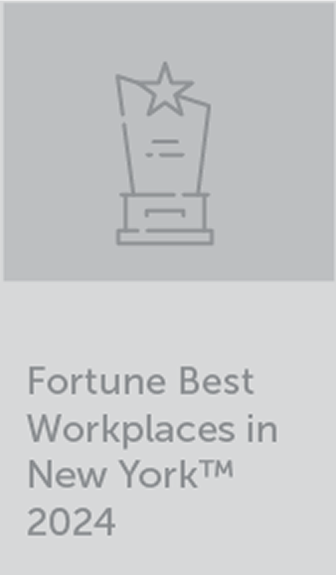 Fortune Best Workplaces in New York™ 2024