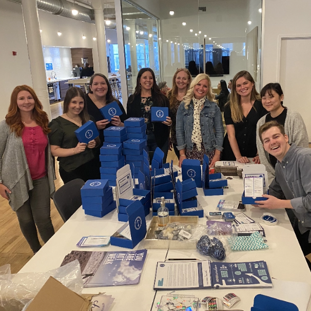 Stigma and Discrimination reduction