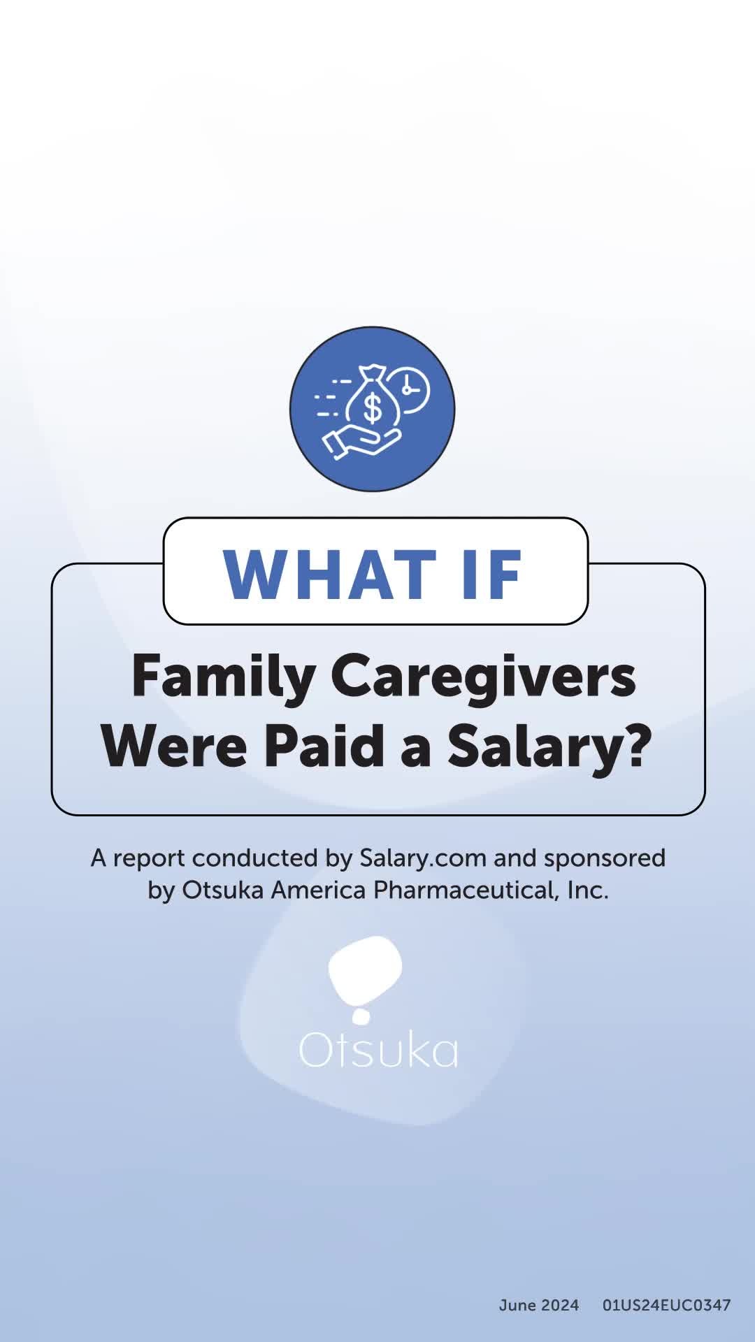 Instagram feed post - Otsuka US