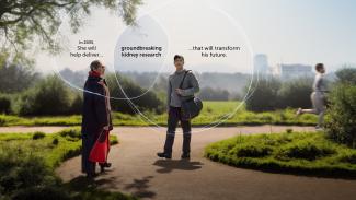 Who we are page hero