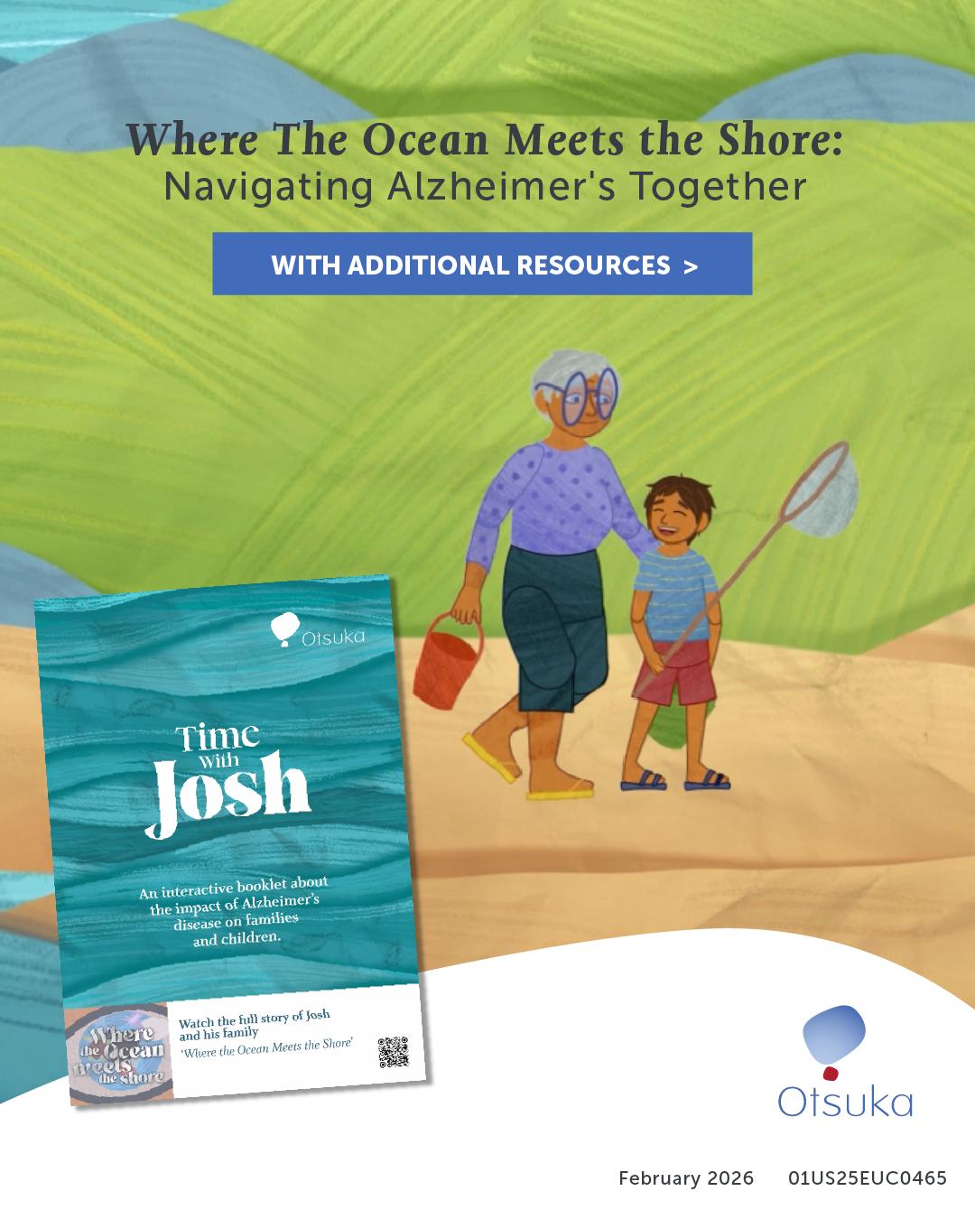 Instagram feed post - Otsuka US