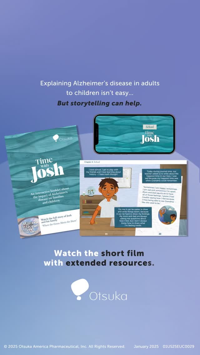 Instagram feed post - Otsuka US