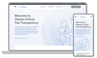 Otsuka Clinical Trial Transparency